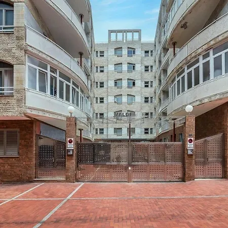 Apartman Spacious Two Bedroom With Terrace Right On The Surf Las Palmas de Gran Canaria